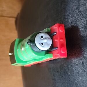 "Percy" Thomas and friends